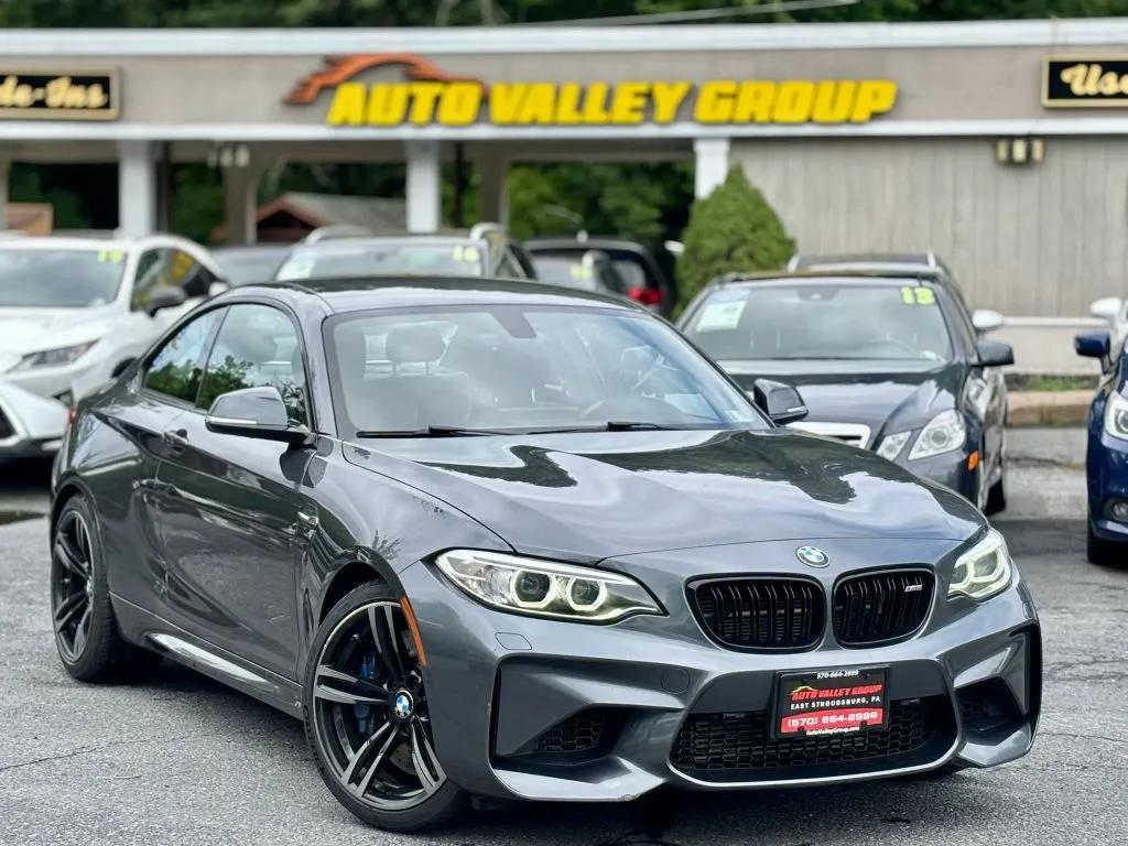 bmw m2 coupe 2017 WBS1H9C31HV888756 image bmw m2 coupe 2017 WBS1H9C31HV888756 image